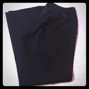 New York & Company Tall Black Pants